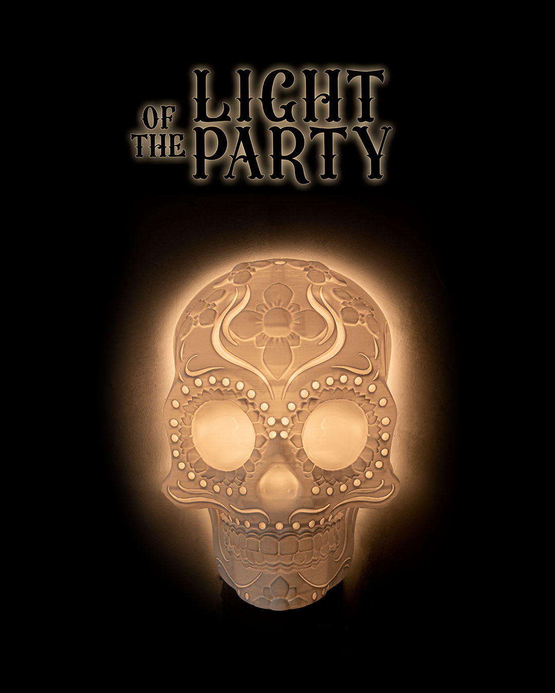 Light of the party Plug-in Lamp
